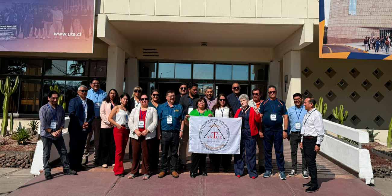 Arica recibe la 1ª Asamblea Anual 2026 de ANTUE